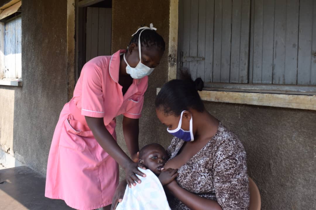 Promoting safe breastfeeding for a healthier nation Uganda World